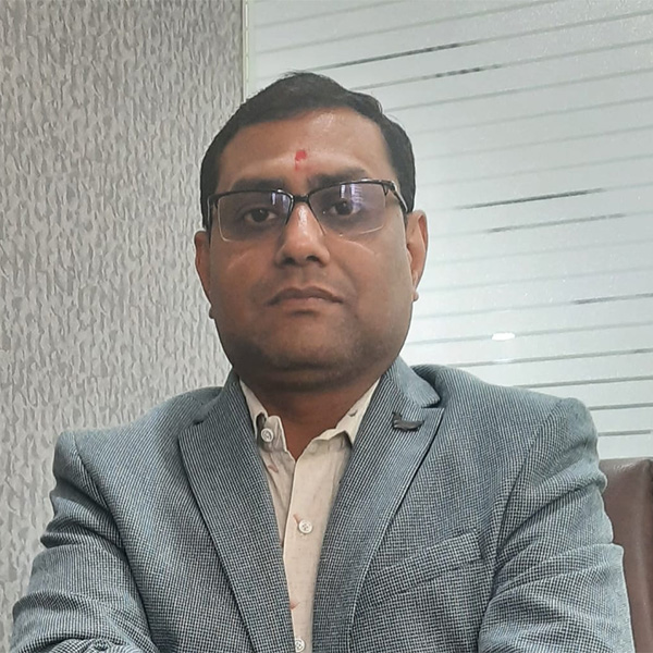 Dr. G R Agrawal