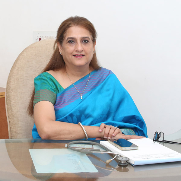 Dr. Neeta Kanwar