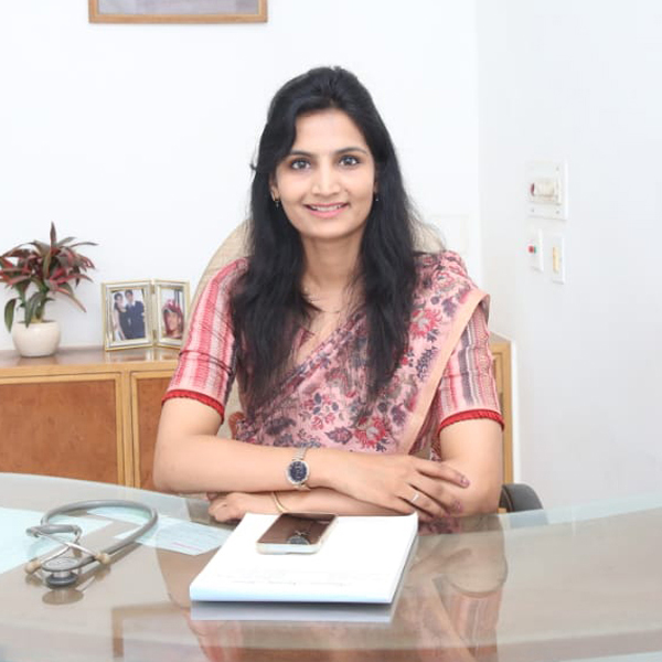 Dr. Parul Jain Kavadya