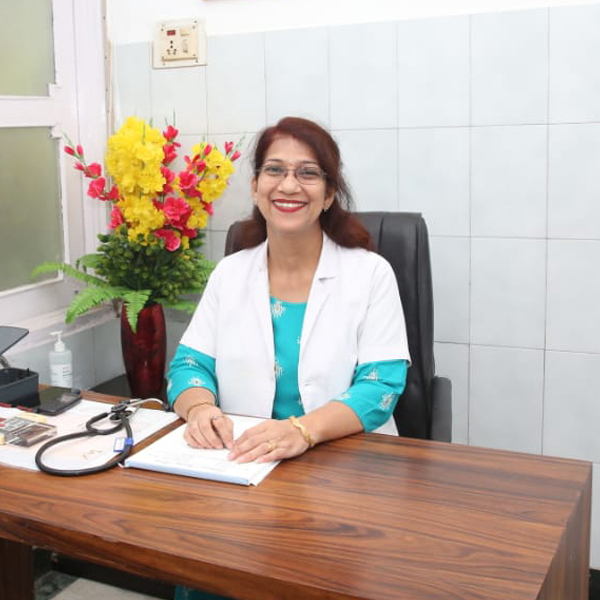 Dr. Pritha
